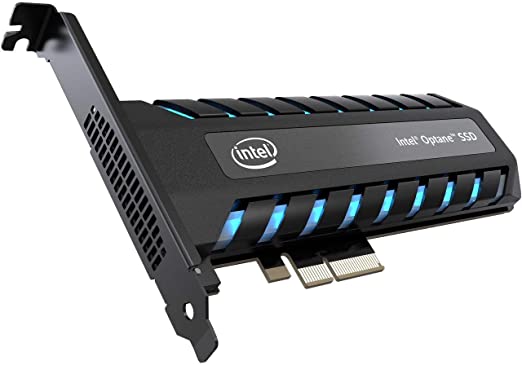 Intel Optane SSD 905P Series (960GB) (AIC PCIe x 4 3D XPoint)93668
